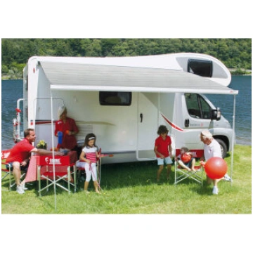 Fiamma F45S 2,6m, Balta