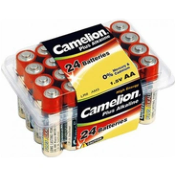 Camelion LR6-PB24 AA/LR6 Plus Alkaline 24 pc(s) ( 