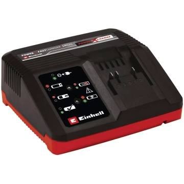 Einhell ātrās uzlādes akum.lādētājs 18V Power-X-Ch