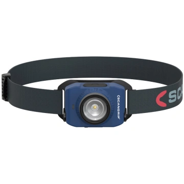 Galvas lukturis ZOOM, 220 lm LED, IP54; 03.5627 Sc