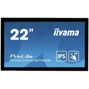 Monitors IIYAMA ProLite TF2234MC-B7AGB 21.5" LED F