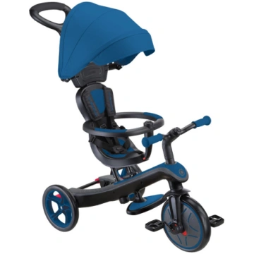 Globber Explorer Trike 4in1 tricycle Children Fron