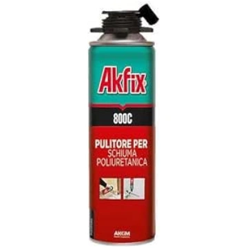 12 Poliuretāna šamota plāksnes AKFIX 805P Pistole,