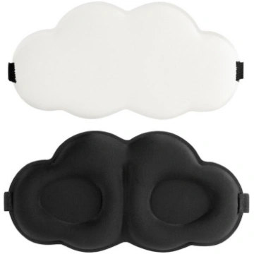 Miega maska Memory Foam acu maska