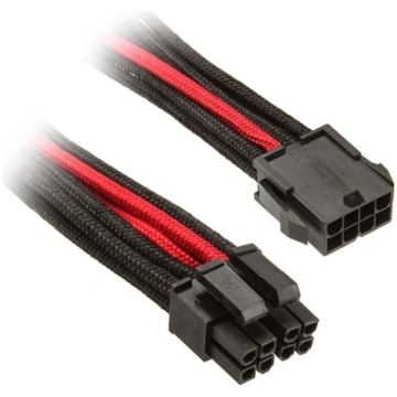 SilverStone ATX/EPS 8-pin - ATX/EPS 8-pin, 0.3m, C