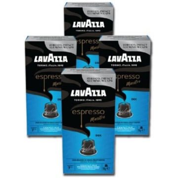 Lavazza kafijas kapsulas Espresso Decaffeinato, 40