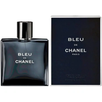 Vīriešu smaržas Chanel Bleu De EDT, 50 ml