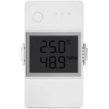 Viedais Wi-Fi temperatūras un mitruma regulators T