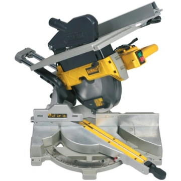 Dewalt panel and table saw D27112, 305mm, chop and