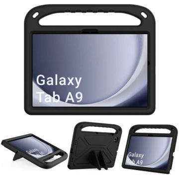 FunColor korpuss Samsung Galaxy Tab A9 8.7 (Black)