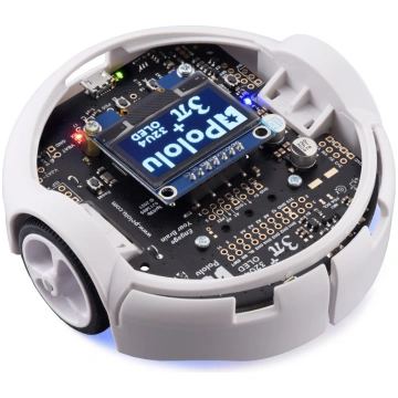 3pi+ Turtle Edition - Robot Platform with 32U4 Con