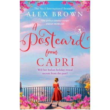 Postcard from Capri Alex Brown