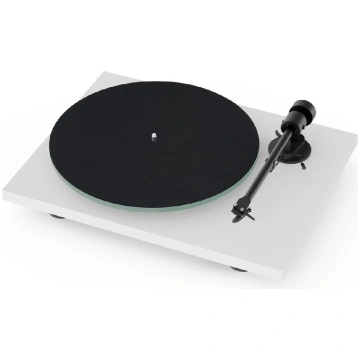 Pro-Ject T1 EVO (OM5e) - WHITE INT