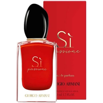 Armani, Si Passione - EDP, 50 ml