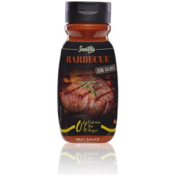 Zero Calorie Barbecue Sauce Servivita