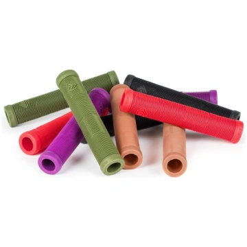 ECLAT PULSAR GRIPS by ODI - purple