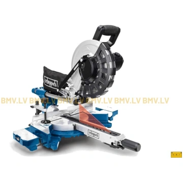 Slīdrāmja leņķzāģis Scheppach HM254 5901216901X1