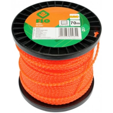FLO GRASS TRIMMER LINE 2.7MMx70M SILENT 89485 5906