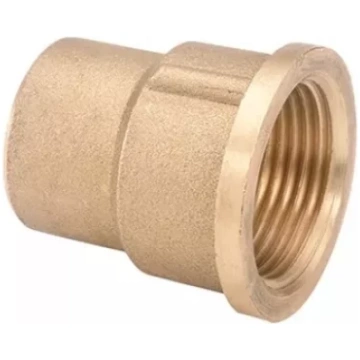 Misiņa uzmava reducēta 1"-3/4" i-i