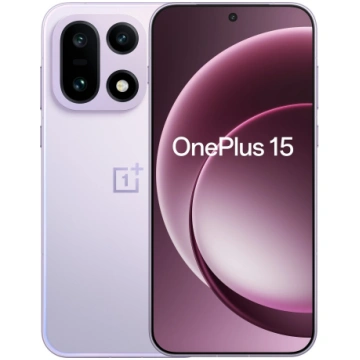 Mobilais telefons OnePlus 15 5G, 512 GB, ultra vio