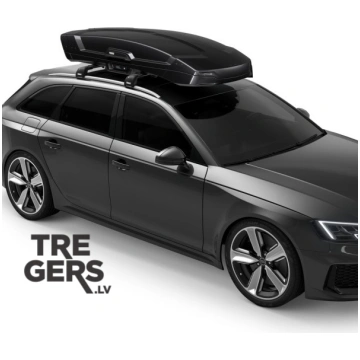 Thule Vector Alpine Melna