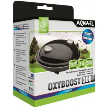 Aquael Oxyboost 300 Plus aerators - kompresors - 2