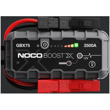 NOCO GBX75 Boost X 2500A Jump Starter starta palīg