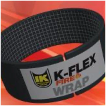 K-Fire Wrap (ugunsdrošā mažete) 55mm - Dikers-Sant