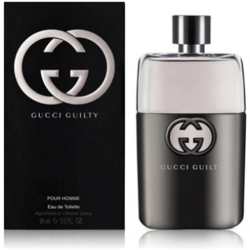 Gucci Guilty pour Homme EDT smaržas vīriešiem - 90