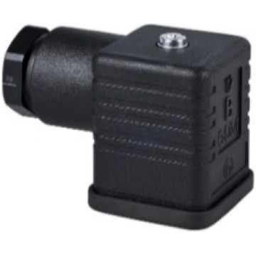 Konektors DIN43650A/4pin Nautilus XML (A,B,C,D) Te