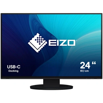 EIZO FlexScan EV2485-BK datora monitors 61.2 cm (2