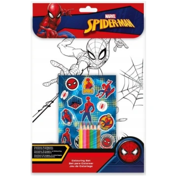 Kids Euroswan *****Spiderman zest.d/kolorow.SP5001