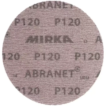 Mirka abrazīvs ABRANET 125mm GRIP P800, 5423205081