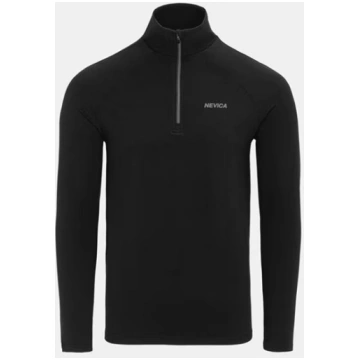 Men's Vail Zipped Winter Baselayer Top