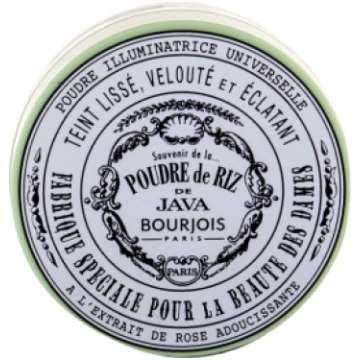 Bourjois Java Rice Powder 3,5g W / Powder 30525036