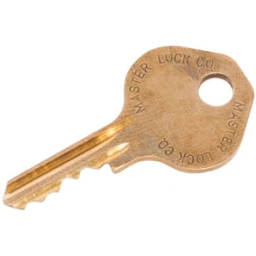K1710W81 | Duplicate regular cut key for locker lo