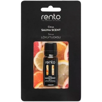Aromāta eļļa RENTO Citrus 10 ml — ēteriskā eļļa pi