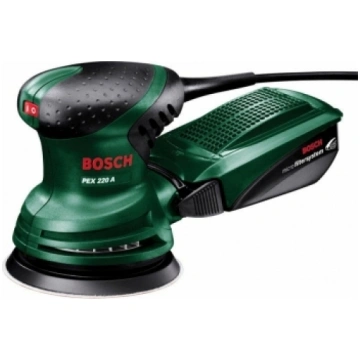 BOSCH PEX 220 A (0603378020) 0603378020