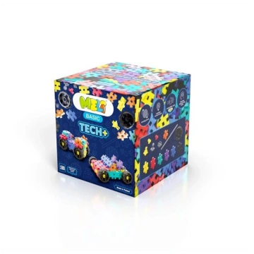 MELI Basic Tech+ 130 el. - konstruktora klucīši ar
