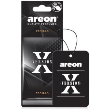 AREON auto gaisa atsvaidzinātājs X VERSION Vanilla