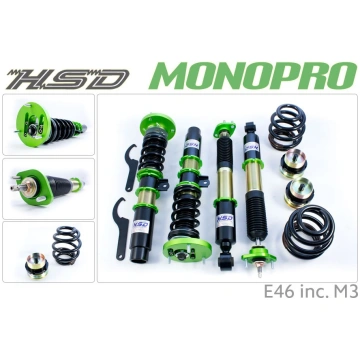MonoPro BMW E46 464