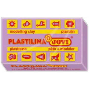 Plastilīns Jovi 7014, 50g, violets JO007009 841202