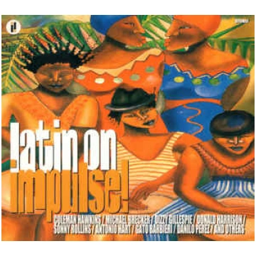 Latin On Impulse Artists Various