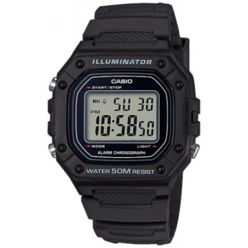 Vīriešu rokas pulkstenis Casio Collection W-218H-1