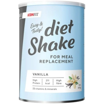 Diet Shake Vanilla Diētiskais kokteilis ar vaniļas