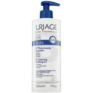 Uriage Baby Cleansing Foaming Oil 1st Cleansing So