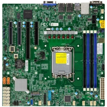 "Supermicro MBD-X13SCL-F-B servera pamatplate