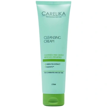 CARELIKA Cleansing Cream (With Green Tea)
