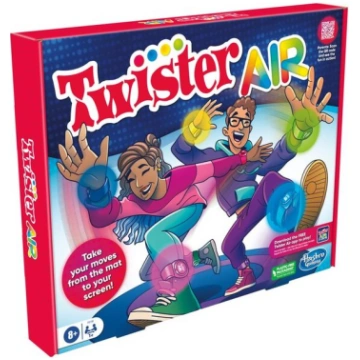 Ballīšu spēle Hasbro Twister Air Hasbro gaming