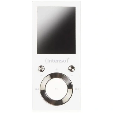 INTENSO MP3 PLAYER 16GB WHITE/3717472 INTENSO